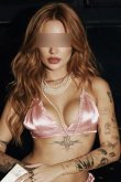  latin escort london red head brazilian 34D STELLA