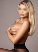 elite london escorts busty blonde girls models KRISTINA