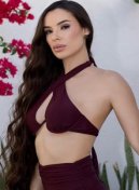 Saona | Busty Latin Escort London | CLM