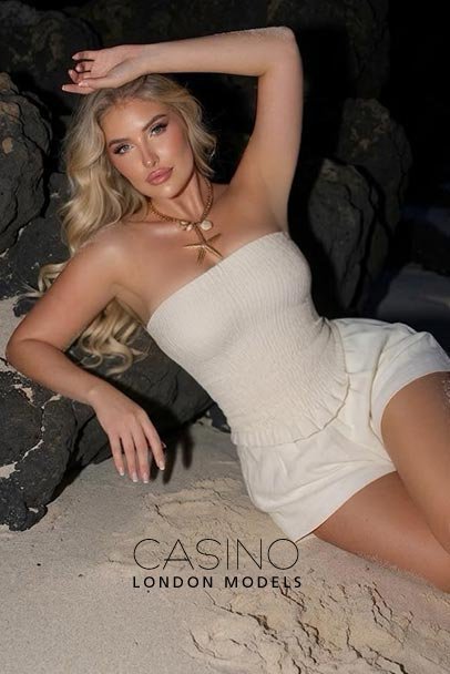 Hana | open minded  high class London Escort 