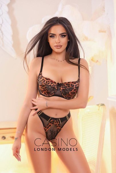 open minded London escorts duos with lasha NADINY