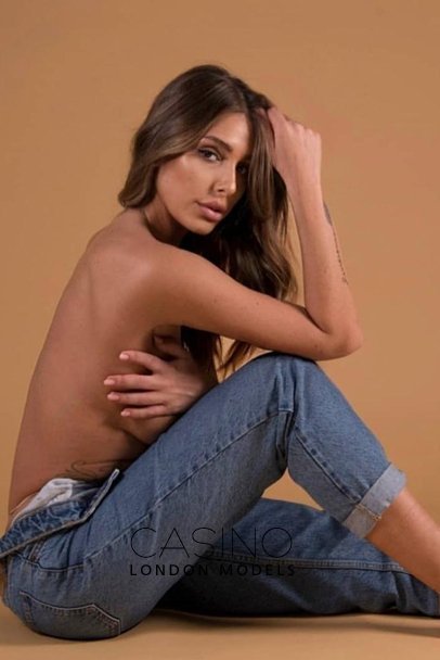 elite london escorts expensive high class busty MEDUSA