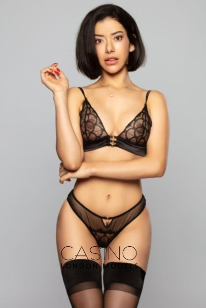 elite London escorts expensive high end open minded LANA