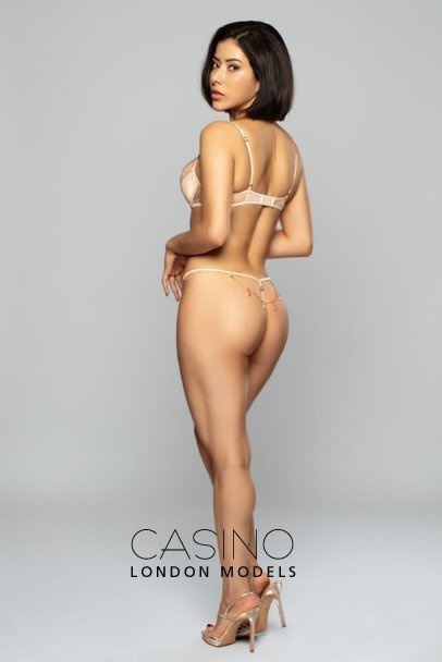 elite London escorts expensive high end hot LANA