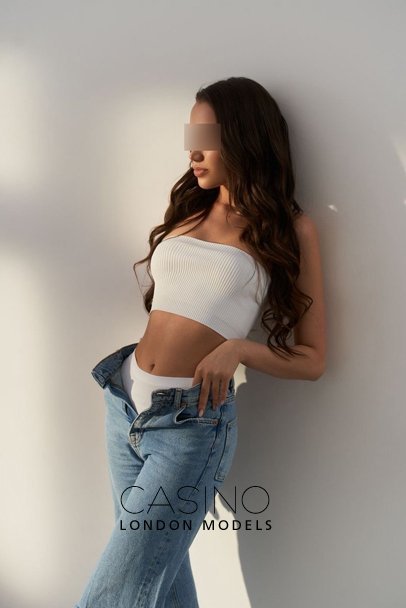 high class london escort exclusive model ELENA