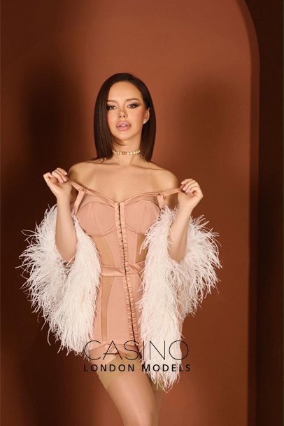  high class London escort busty ADELINA