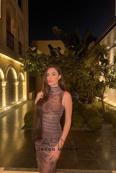 Saona | Busty Latin Escort London | CLM