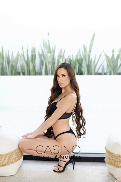 Saona | Busty Latin Escort London | CLM