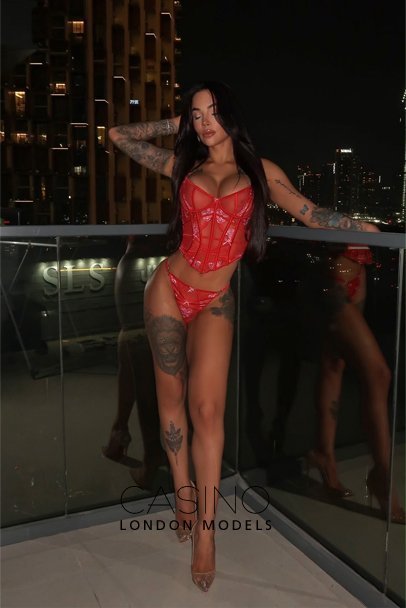Camilla | Latin Escort London | CLM