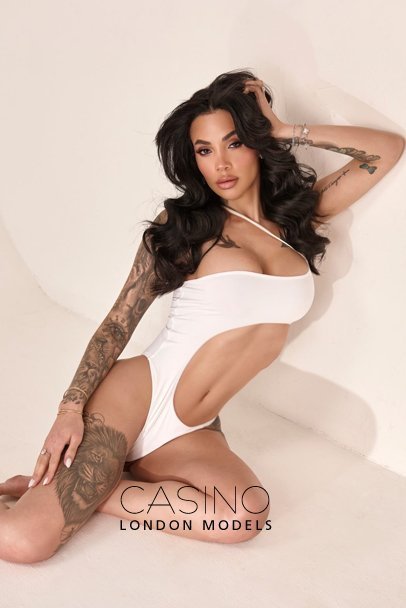 Camilla | Latin Escort London | CLM