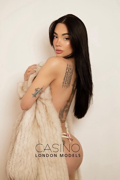 Camilla | Latin Escort London | CLM