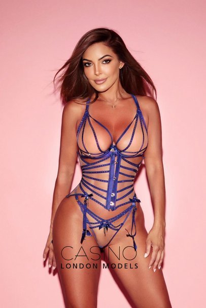 Amazonia | Busty Latina Escort London | CLM