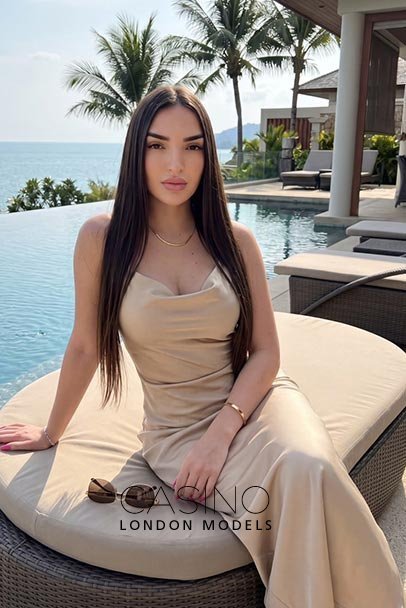 Latin escorts London Olinda - CLM Agency