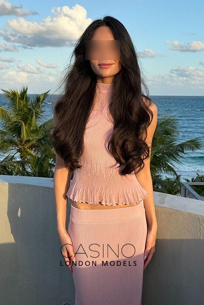  high class London escort slim expensive ESTELLE