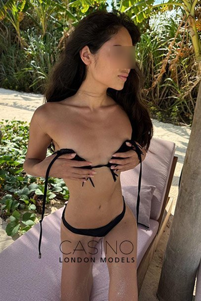  high class London escort slim expensive ESTELLE