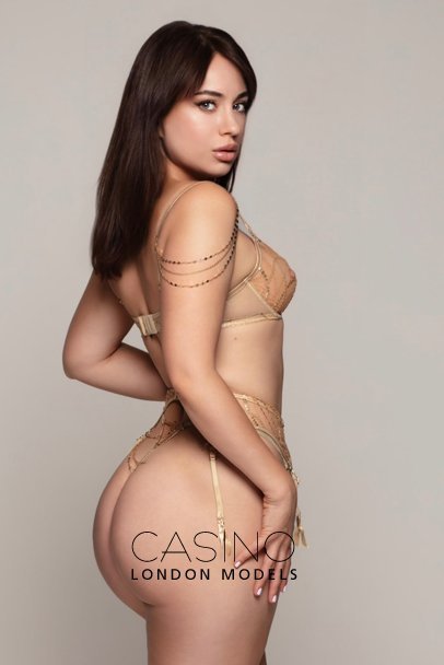 Galatea | High Class London Escort | CLM