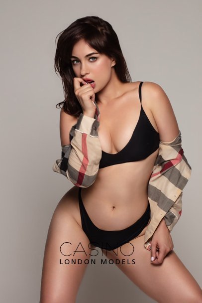 Galatea | High Class London Escort | CLM
