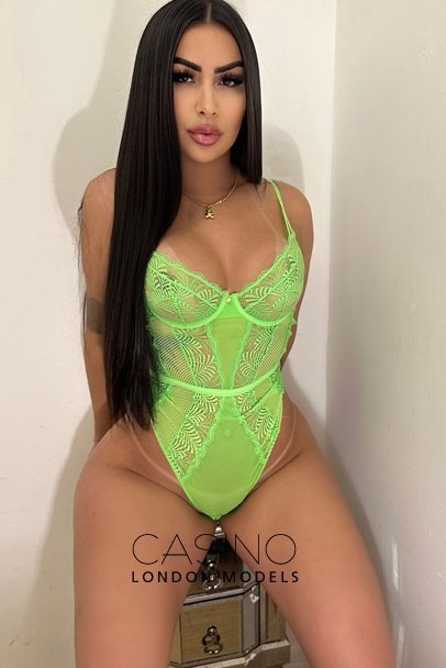 open minded London escorts busty party girl MAJA