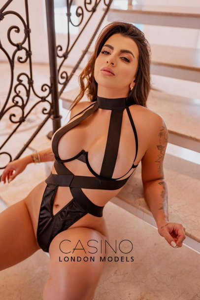 open minded London escorts busty latin MANUELLA