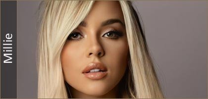 elite london escorts hot latin girls petite MILLIE