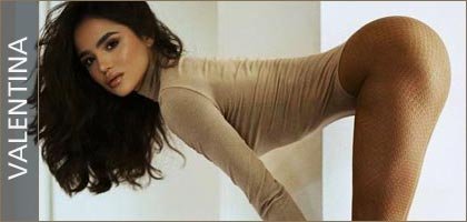 elite london escorts models latin petite hot Valentina