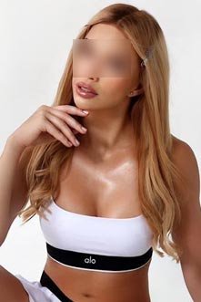 Alisa | High Class London Escort   Fashion Model