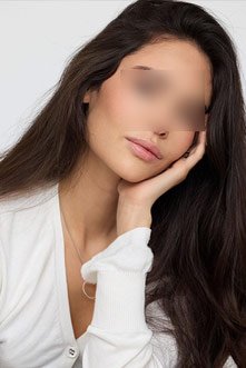  high class London escort slim expensive ESTELLE