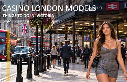 Things to Do in Victoria with a High Class Escort