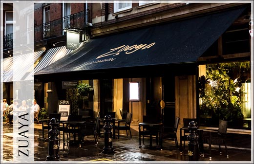 Zuaya Kensington | Latin American Escort Dinner Date